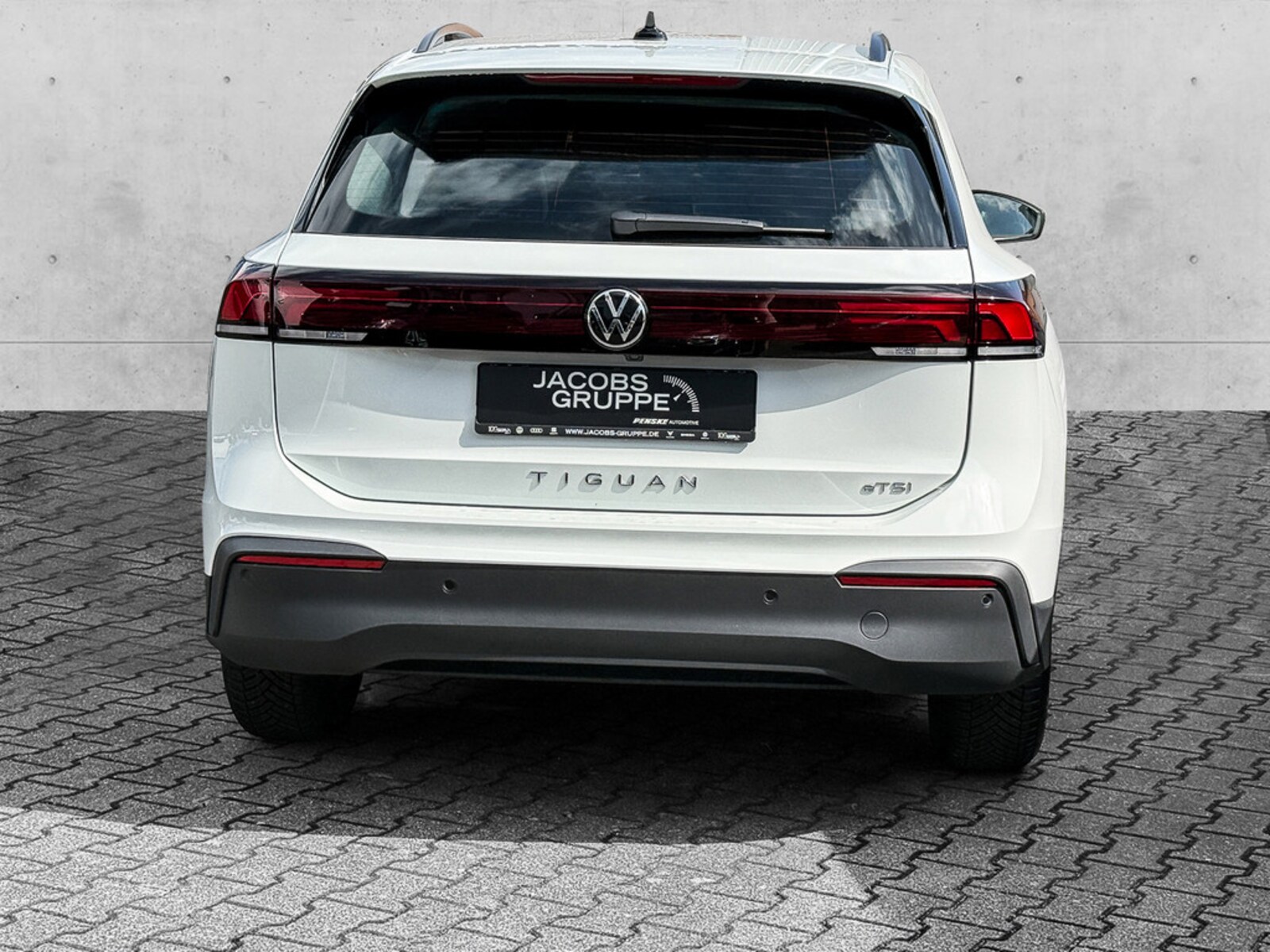 Volkswagen Tiguan – Bild 4