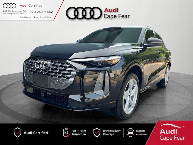 2025 Audi Q5