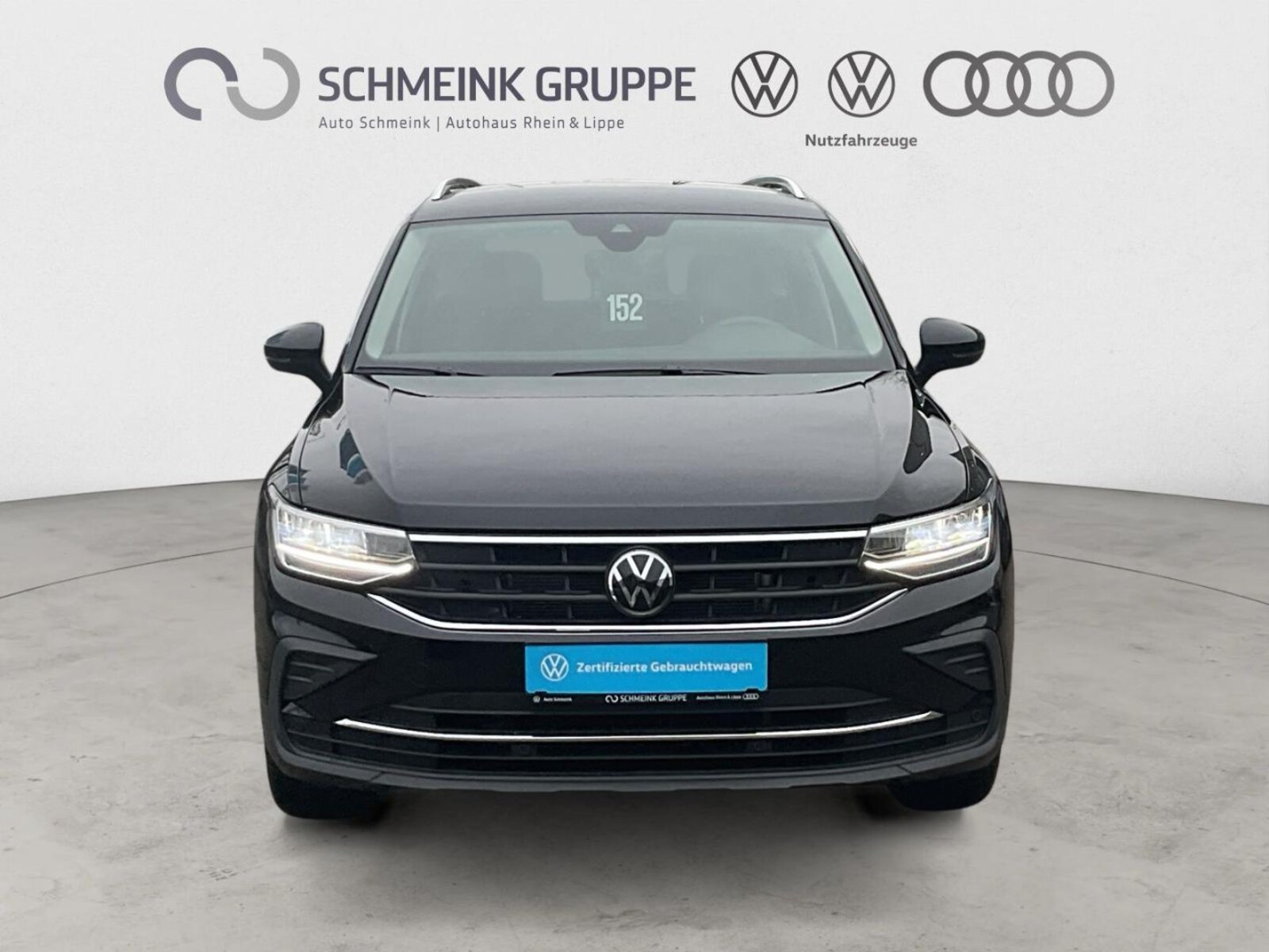 Volkswagen Tiguan – Bild 9