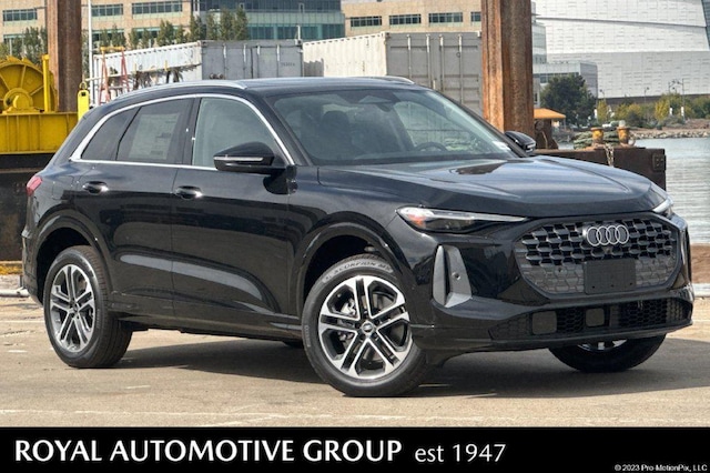 Photo of 2026 Audi Q5 
