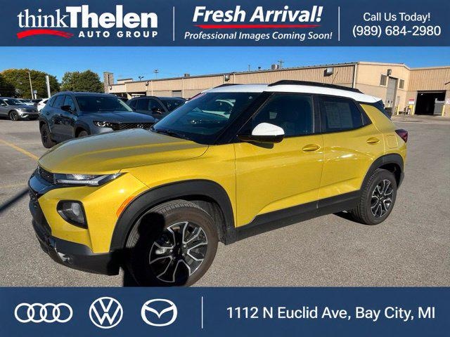 2023 Chevrolet Trailblazer