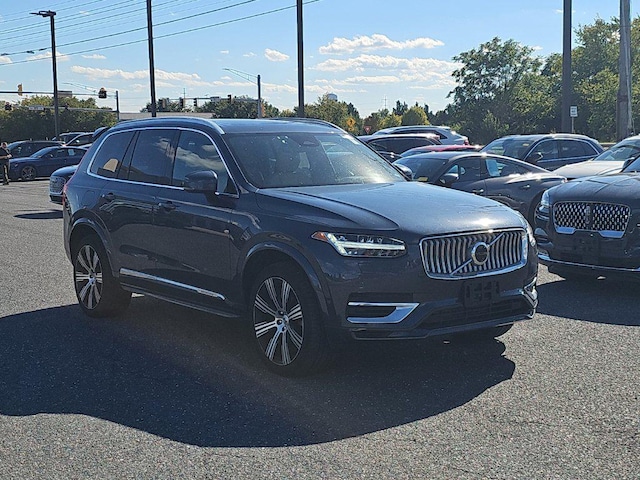 2024 Volvo XC90