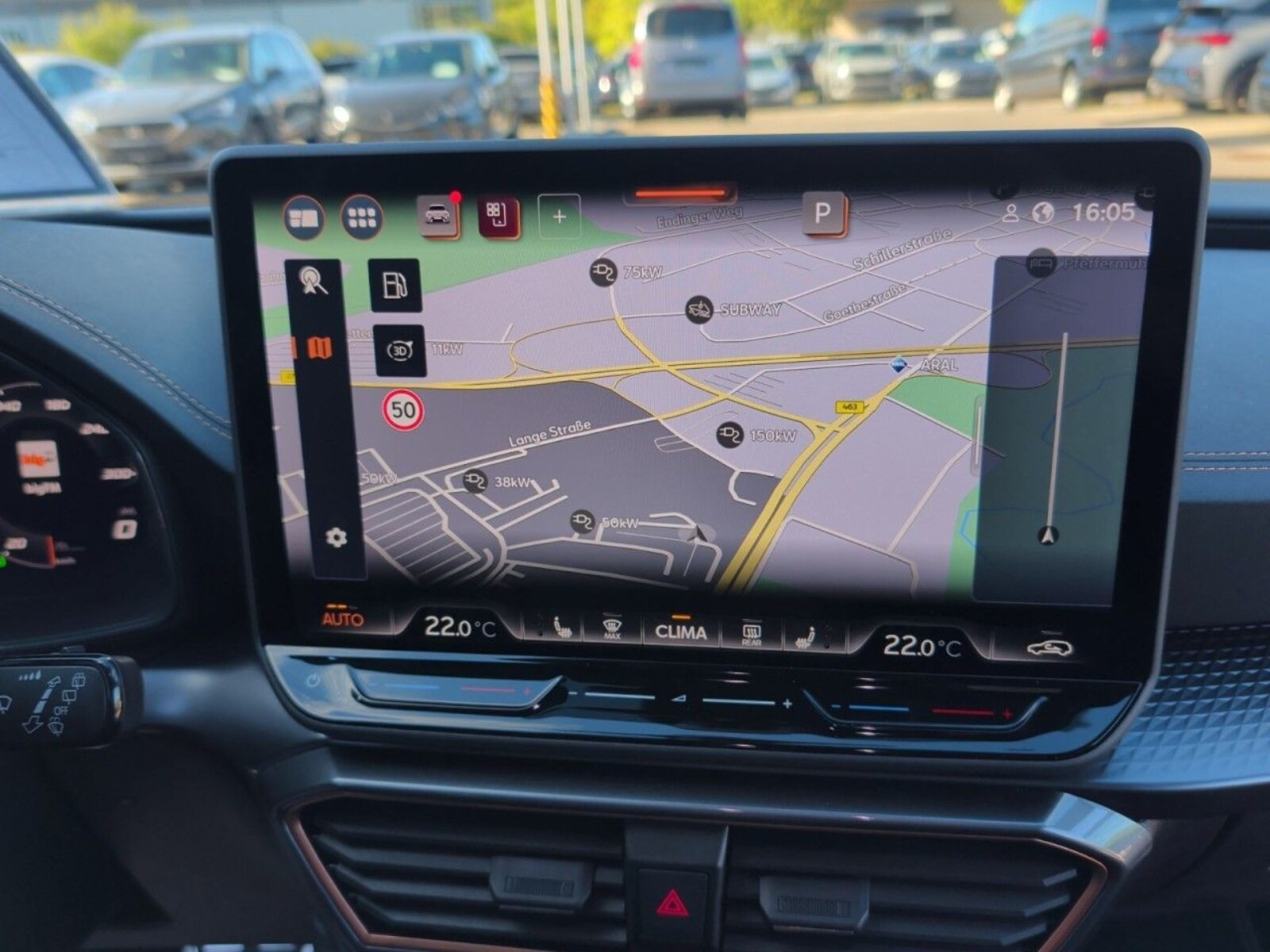 CUPRA Leon – Bild 19