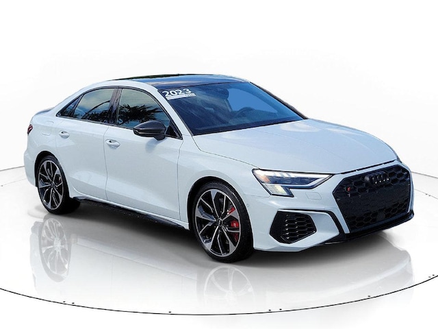 Photo of 2023 Audi S3 Sedan 