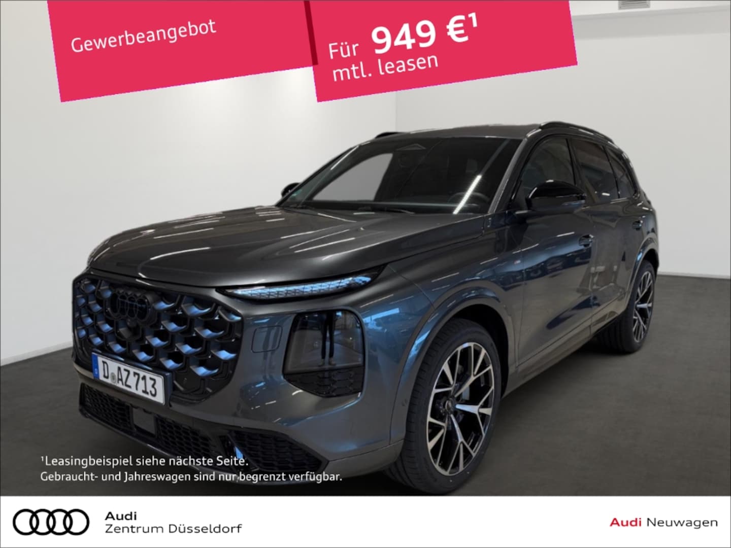 Bild über Audi Q7 SUV TDI quattro 220 kW tiptronic - für weitere Informationen kontaktieren Sie den Audi Partner