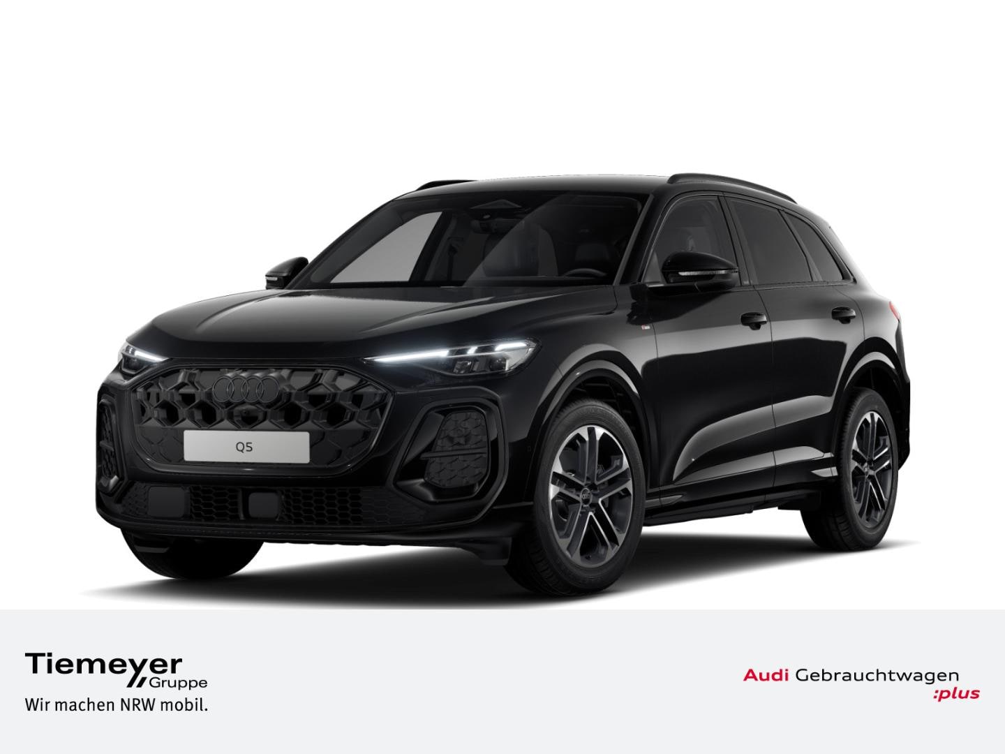 Bild über Audi Q5 SUV TFSI 150 kW S tronic - für weitere Informationen kontaktieren Sie den Audi Partner