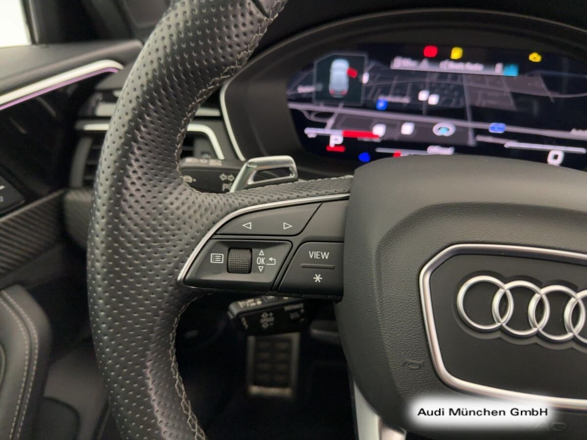 Image about Audi RS 4 Avant TFSI quattro tiptronic