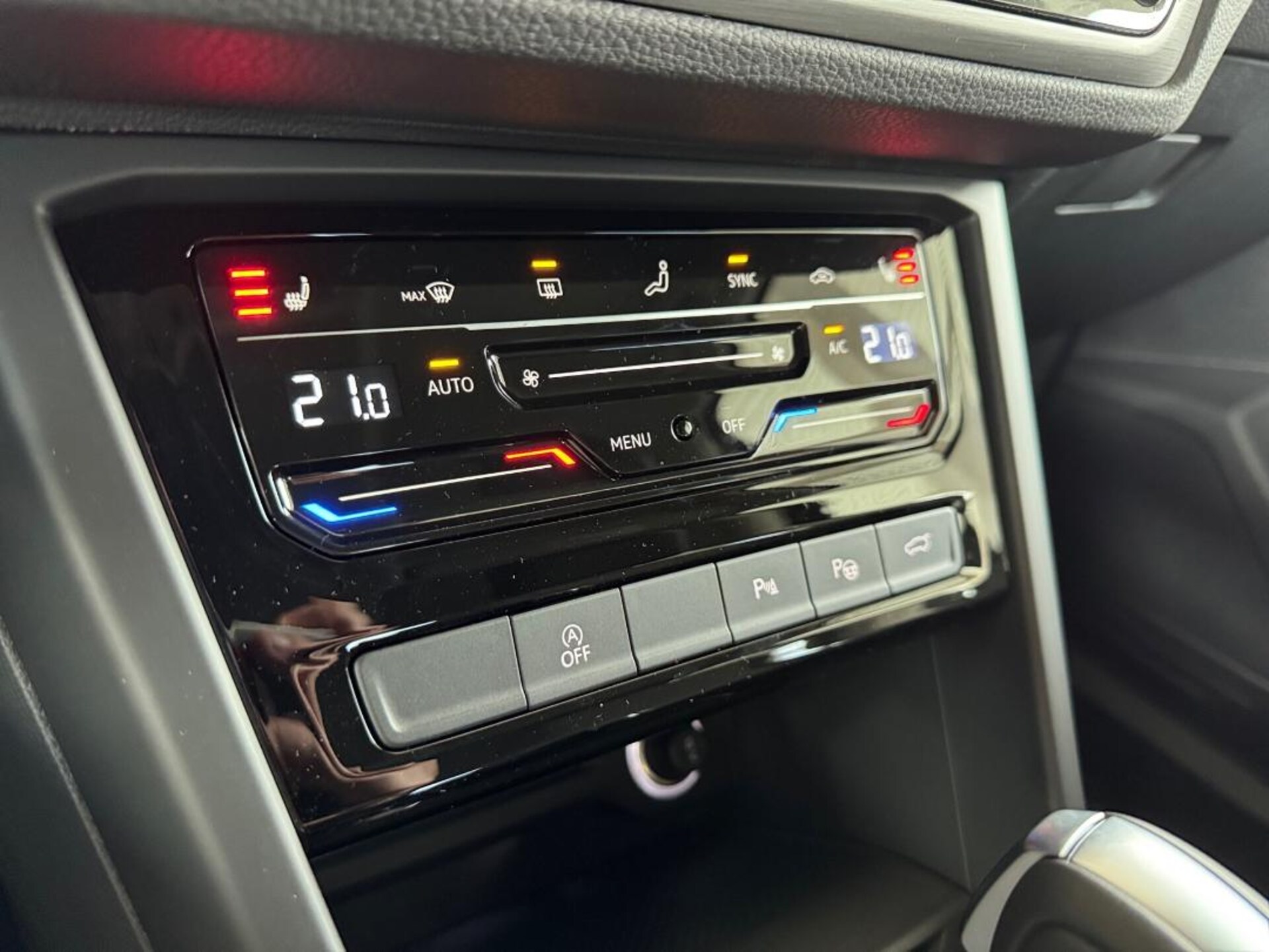 Volkswagen Touran Comfortline