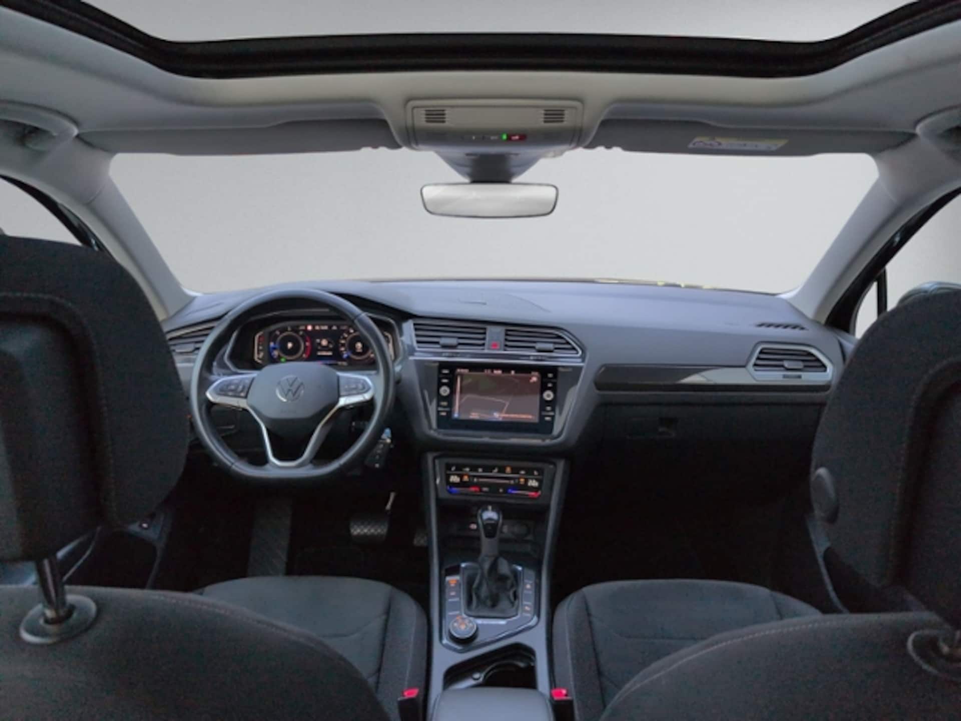 Volkswagen Tiguan Elegance