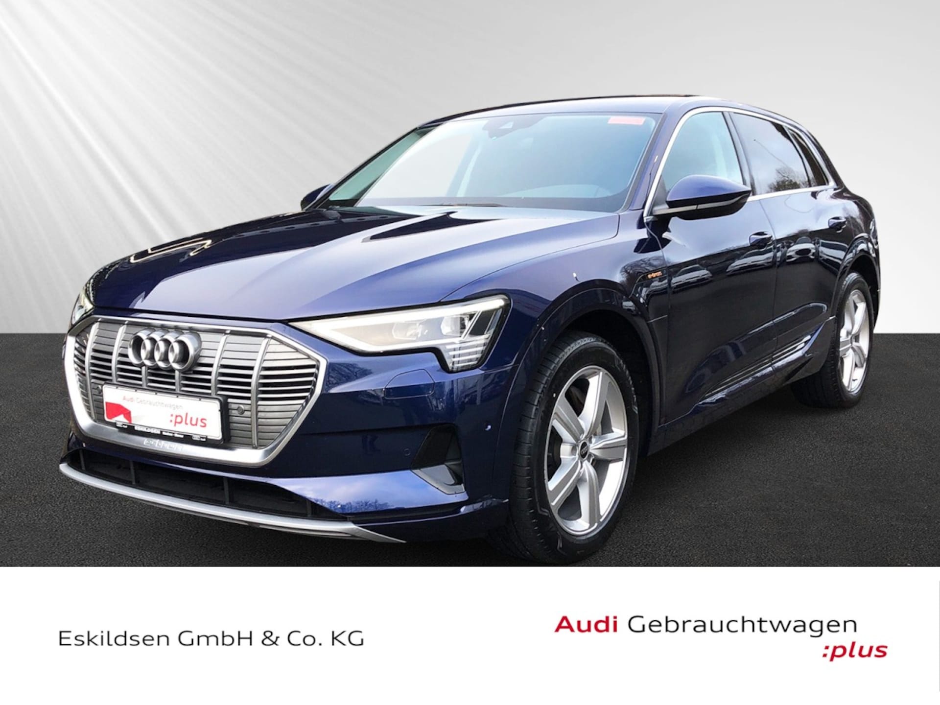 Audi e-tron advanced