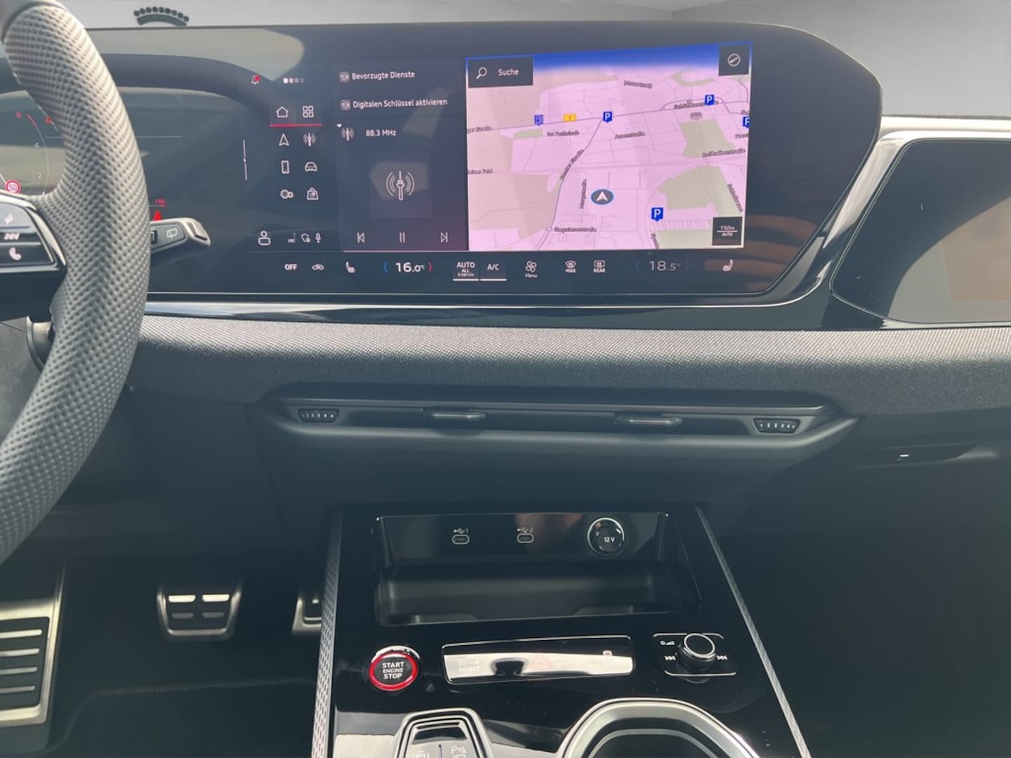 Bild über Audi A6 Avant edition one TDI quattro 150 kW S tronic - für weitere Informationen kontaktieren Sie den Audi Partner
