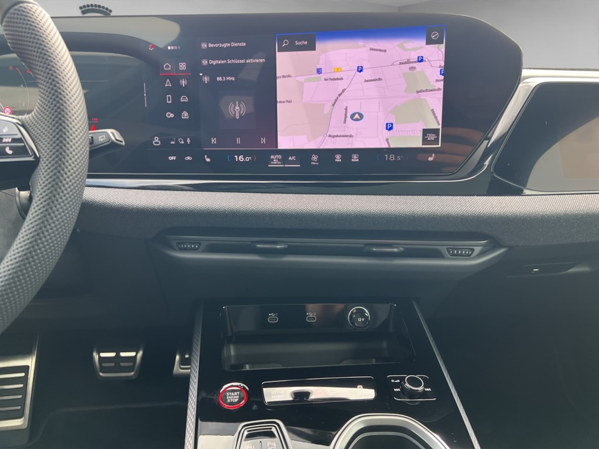 Audi A6 Avant edition one