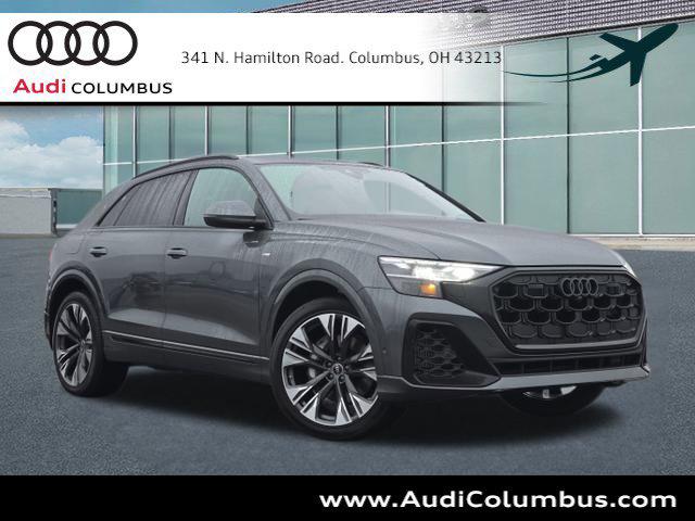 2026 Audi Q8