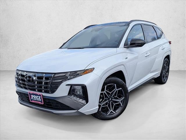 2024 HYUNDAI TUCSON - Image 1