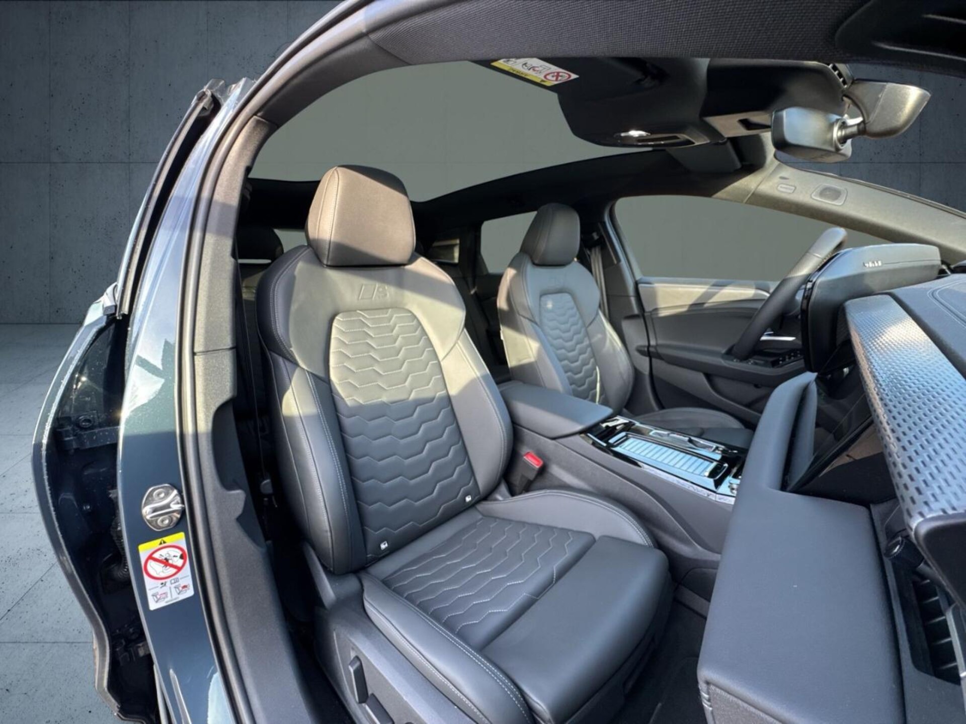 Audi A6 Avant e-tron