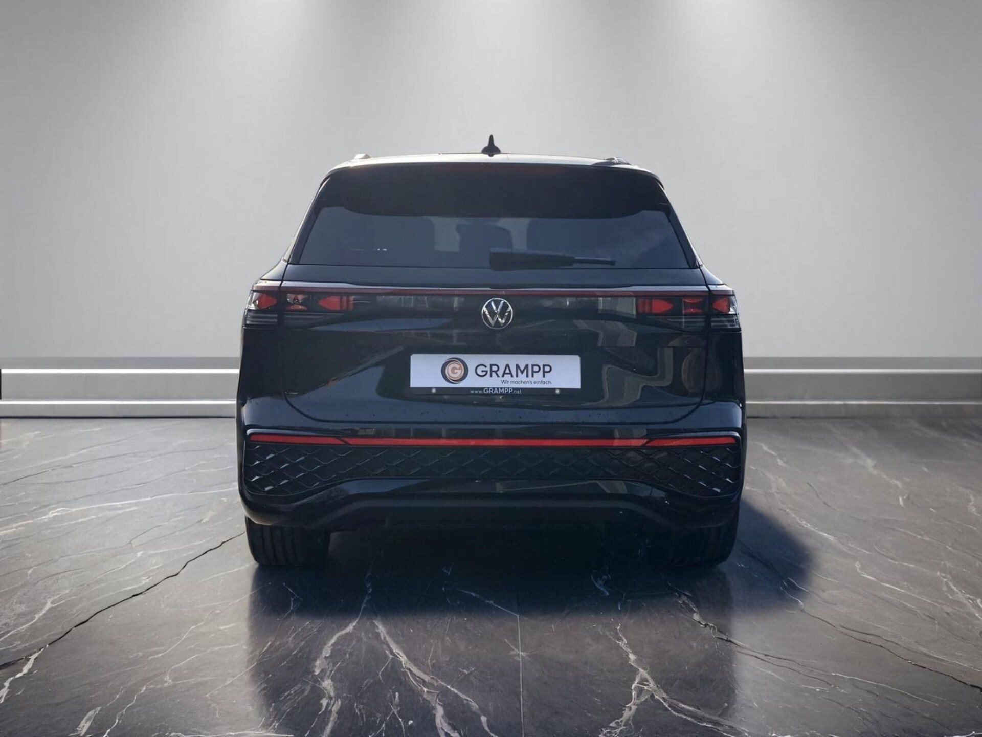 Volkswagen Tayron R-Line
