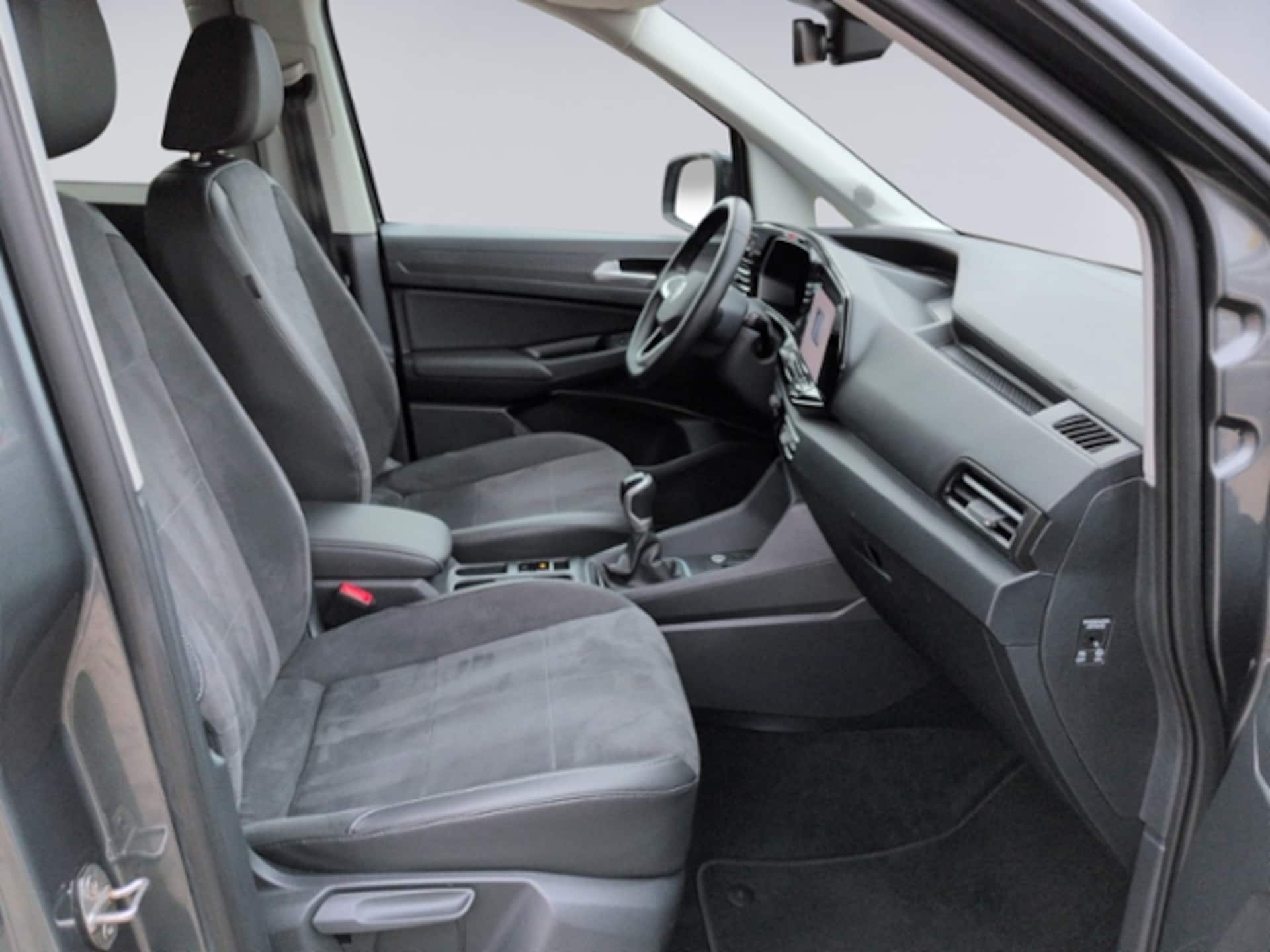 Volkswagen Caddy Style