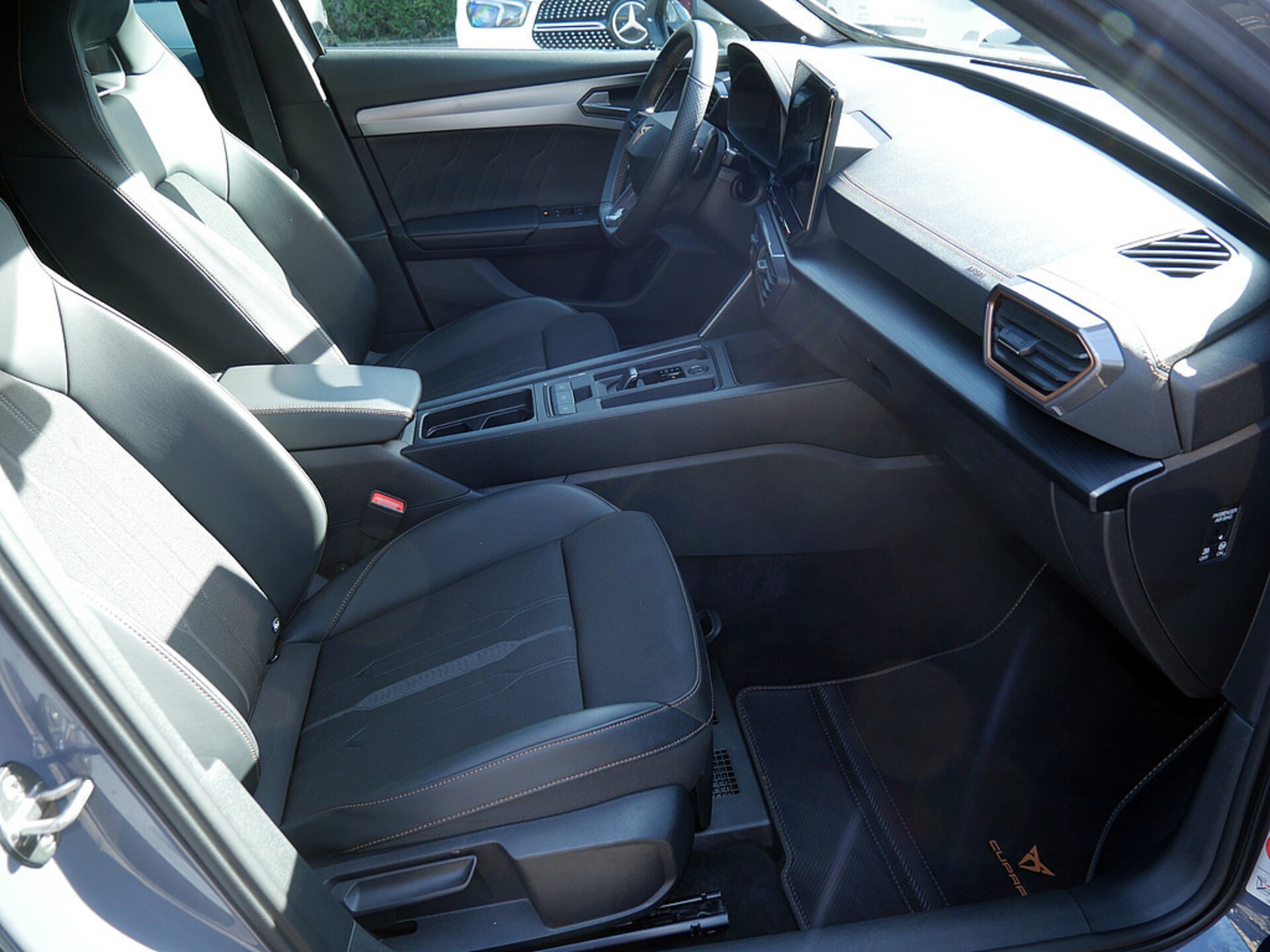 CUPRA Formentor VZ