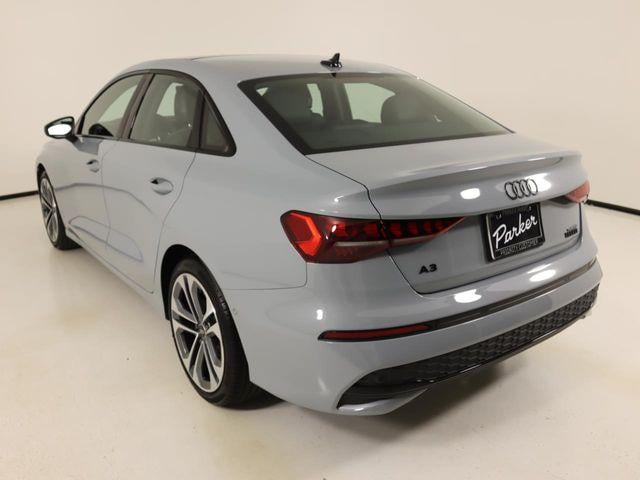 2025 Audi A3