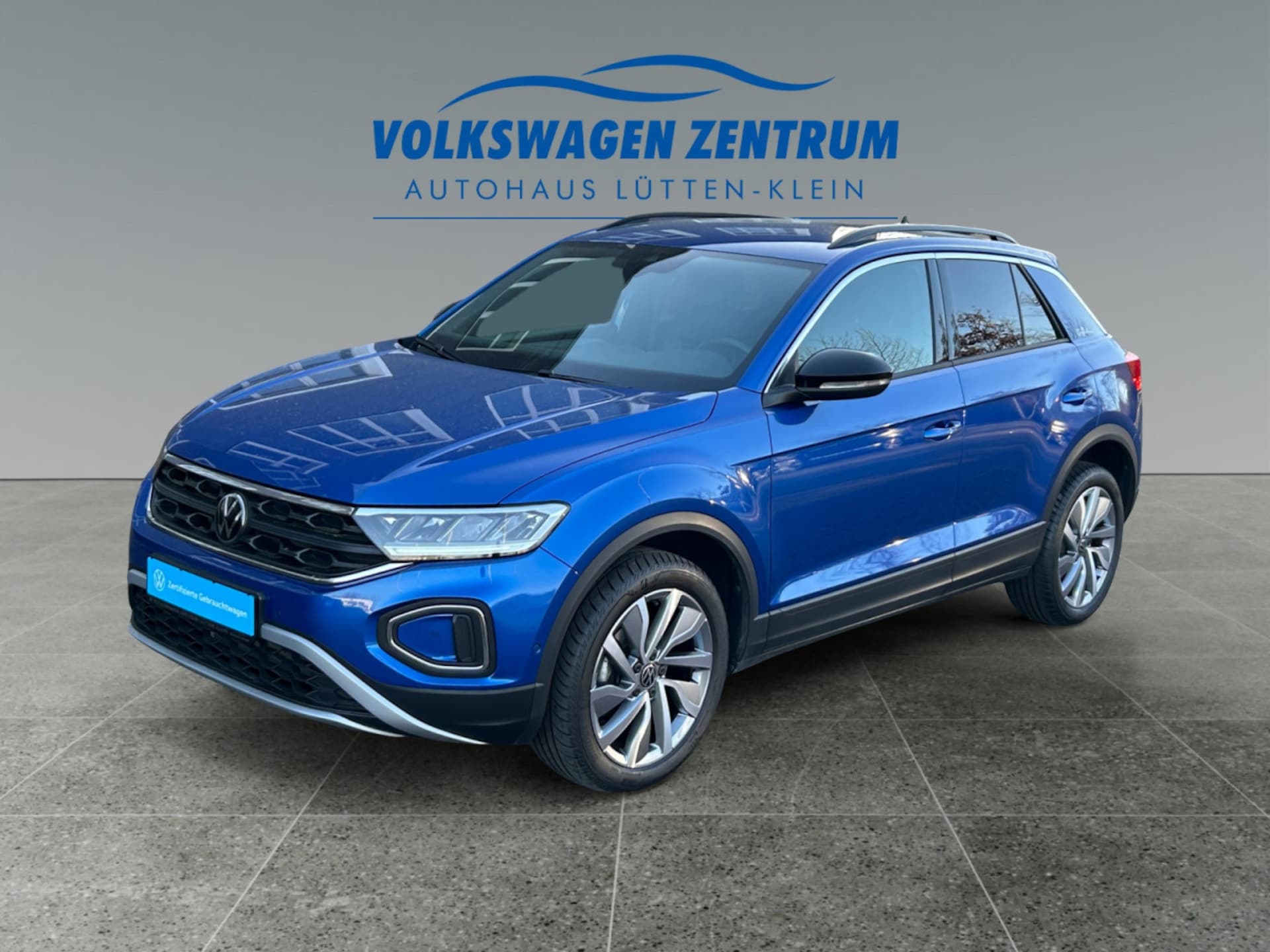 Volkswagen T-Roc Life
