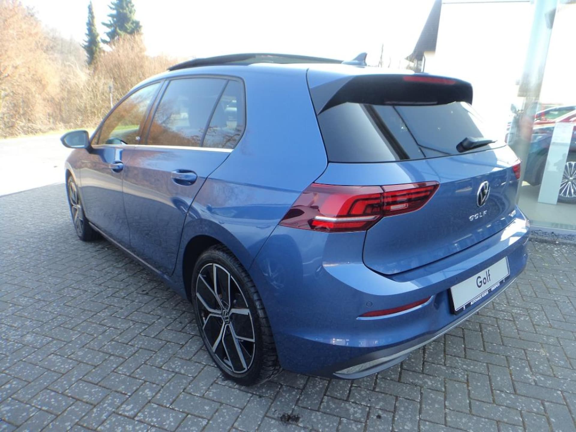Volkswagen Golf Style