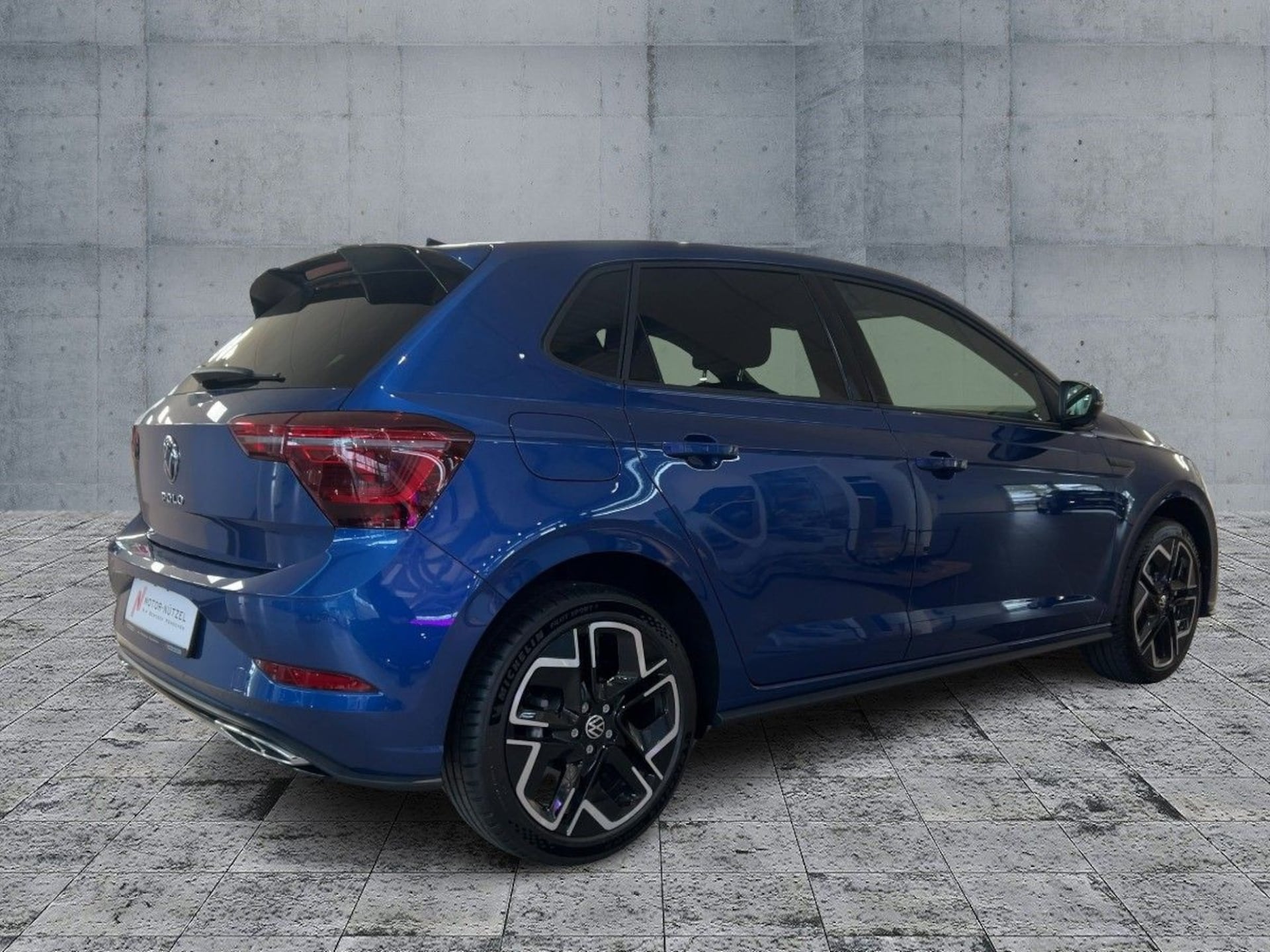 Volkswagen Polo R-Line