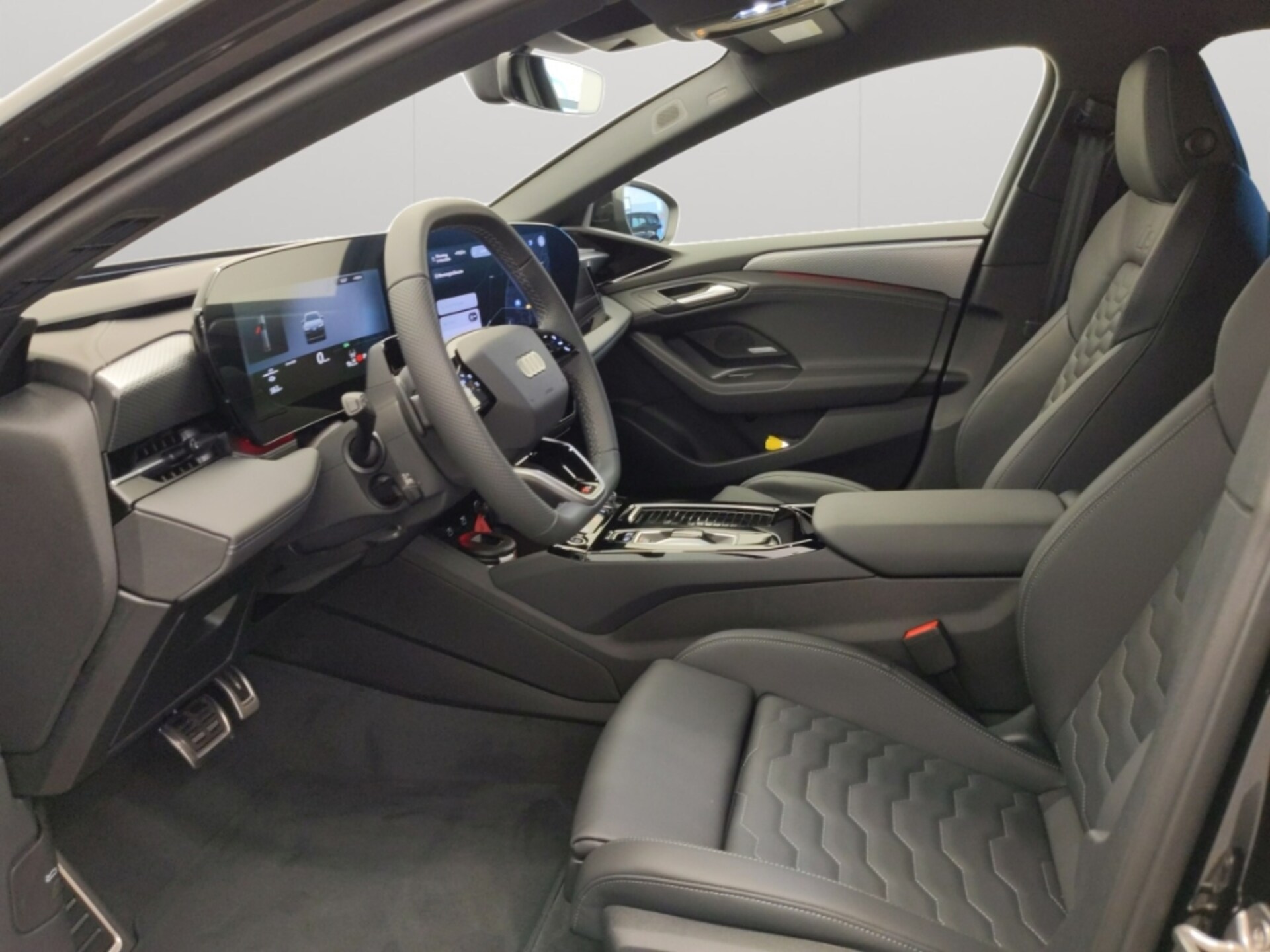 Audi A6 Avant e-tron
