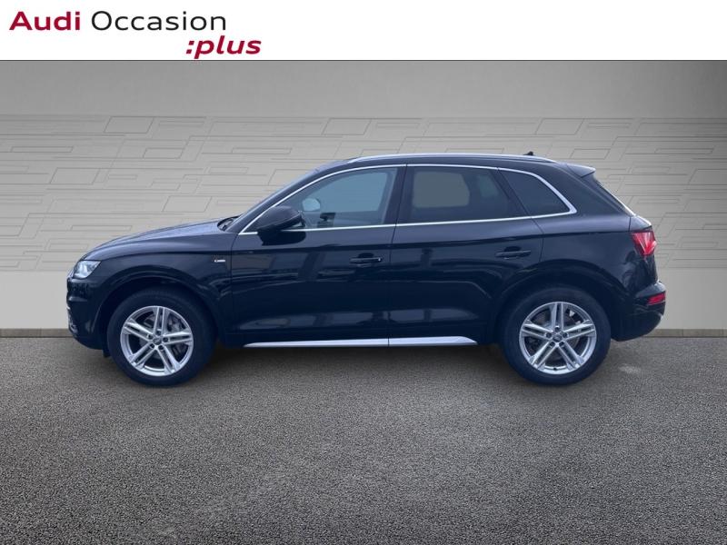 Image about Audi Q5 S Line 2.0 TDI quattro 120 kW (163 ch) S tronic