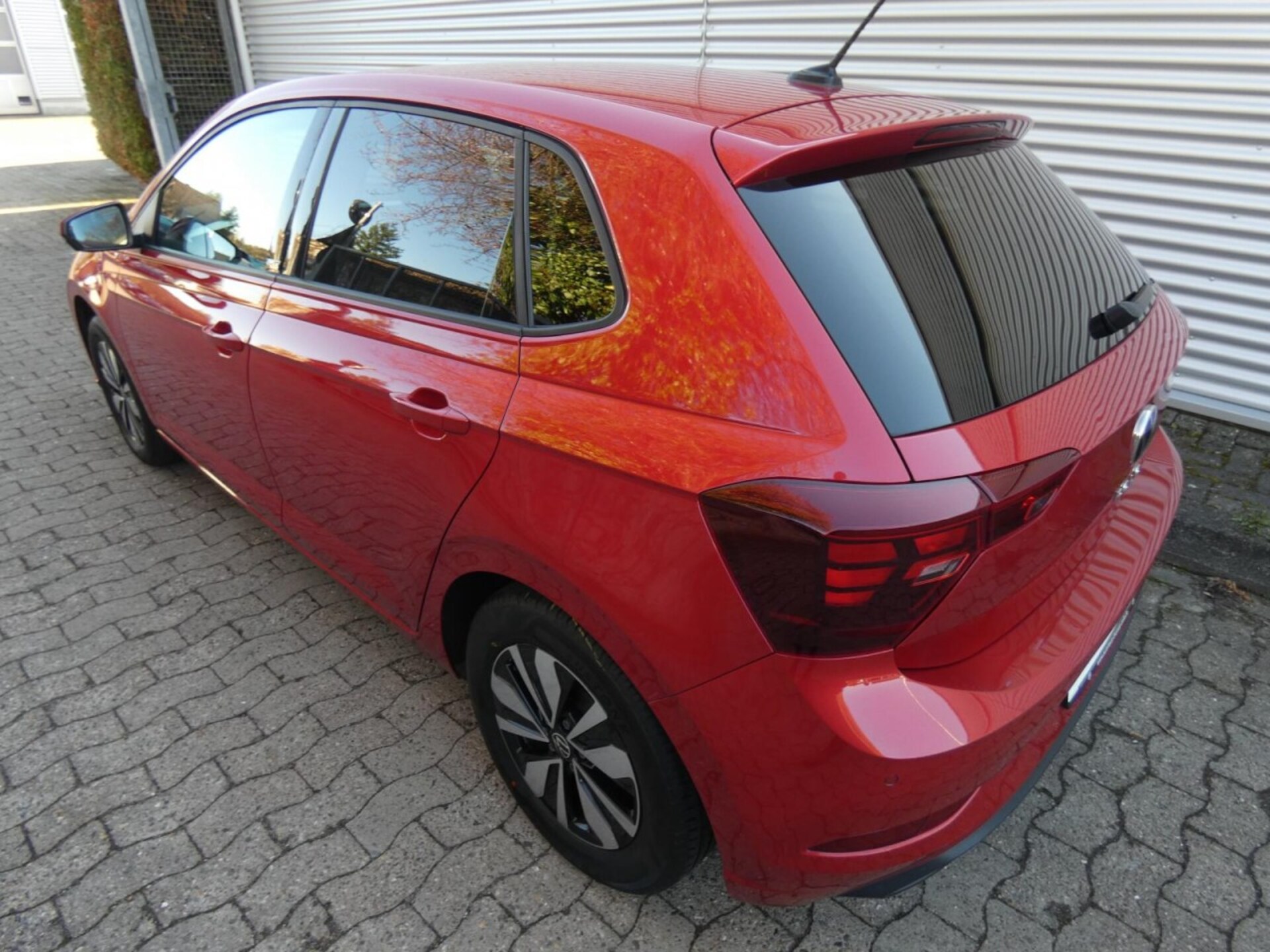 Volkswagen Polo MOVE