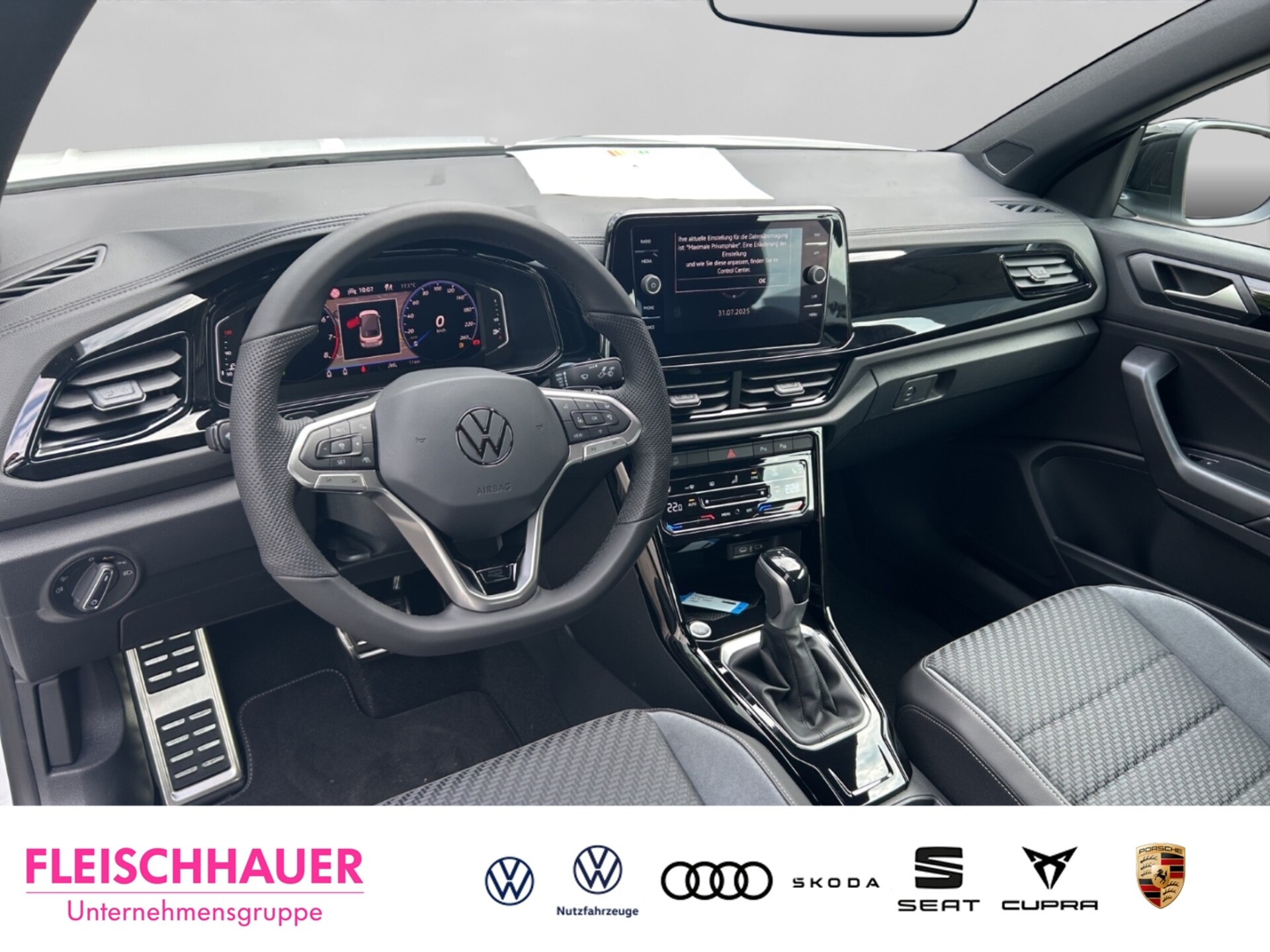 Volkswagen T-Roc Cabriolet R-Line