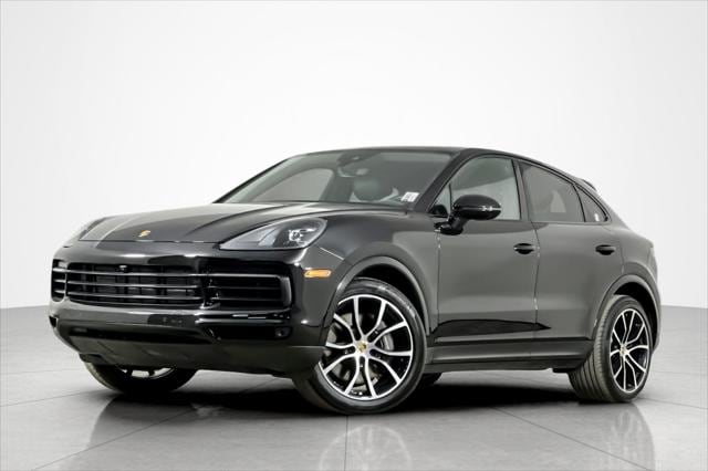 2023 Porsche Cayenne Coup