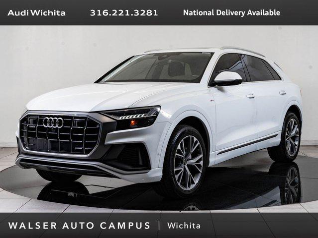 2023 Audi Q8 55 Premium Plus Tiptonic quattro's photo