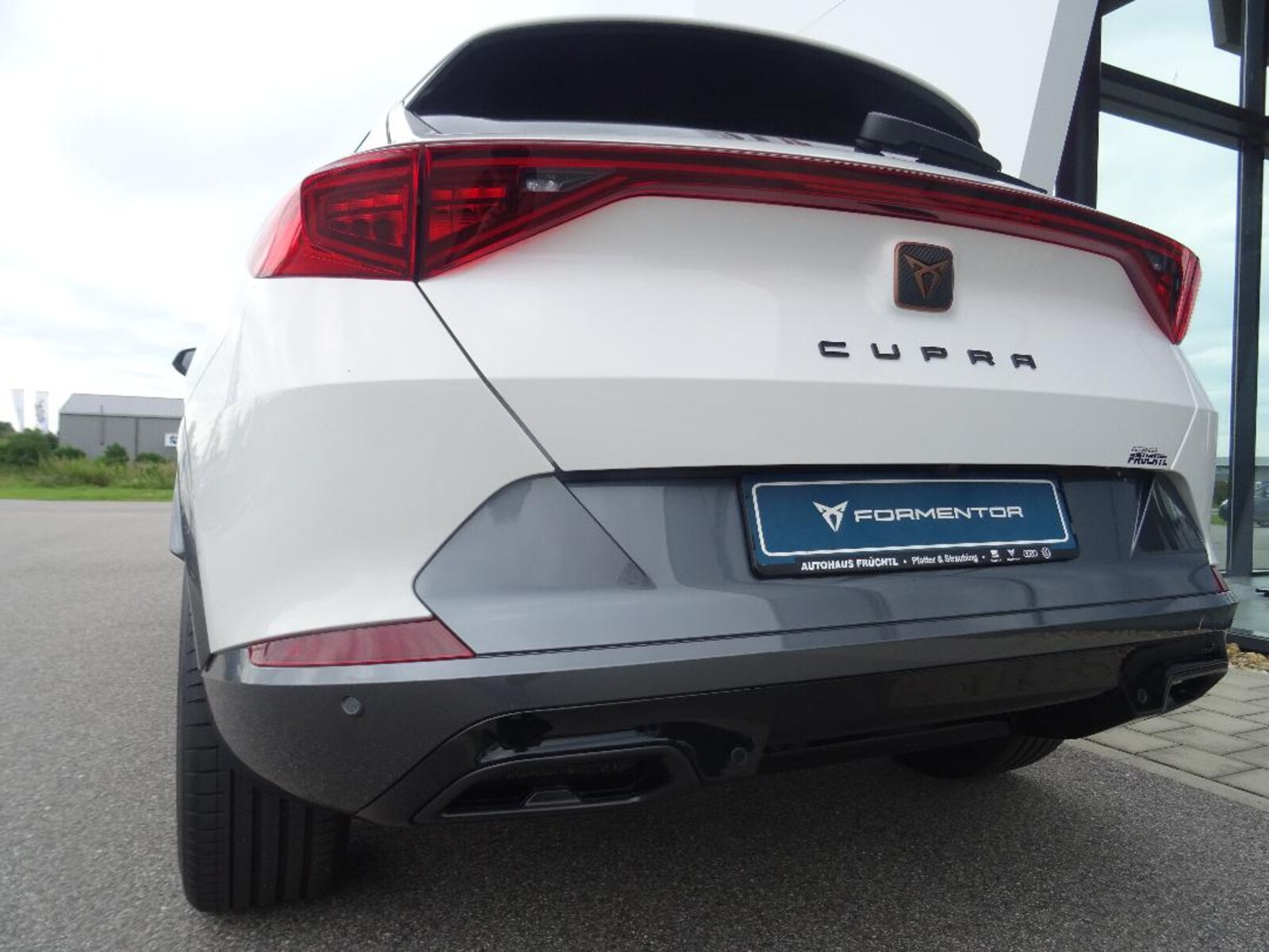 CUPRA Formentor – Bild 5