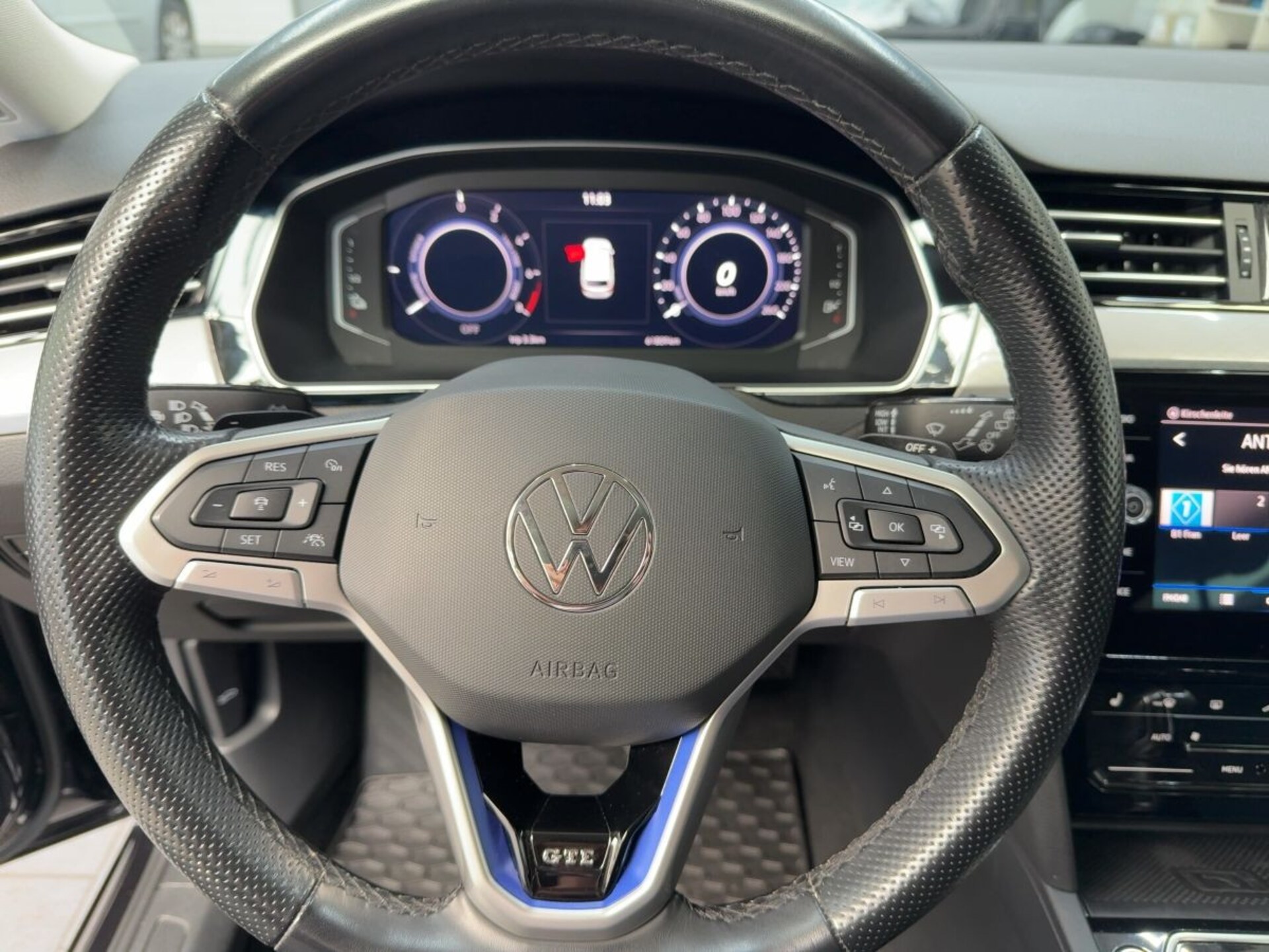 Volkswagen Passat Variant GTE