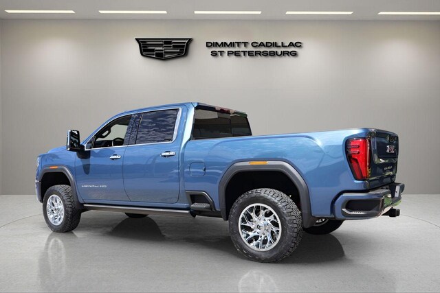 2024 GMC Sierra