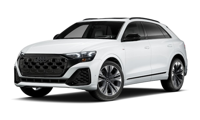 2025 Audi Q8
