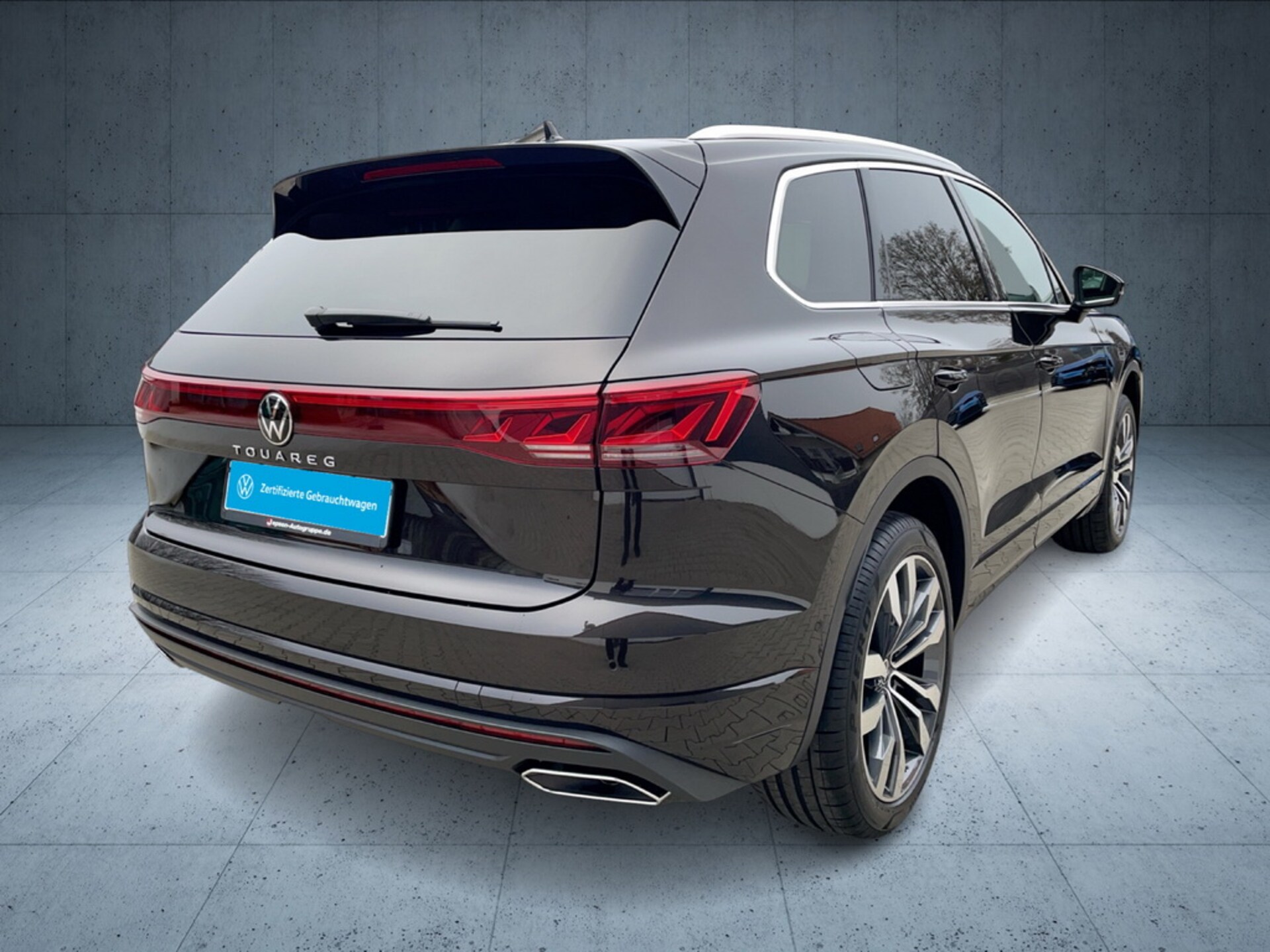 Volkswagen Touareg Elegance