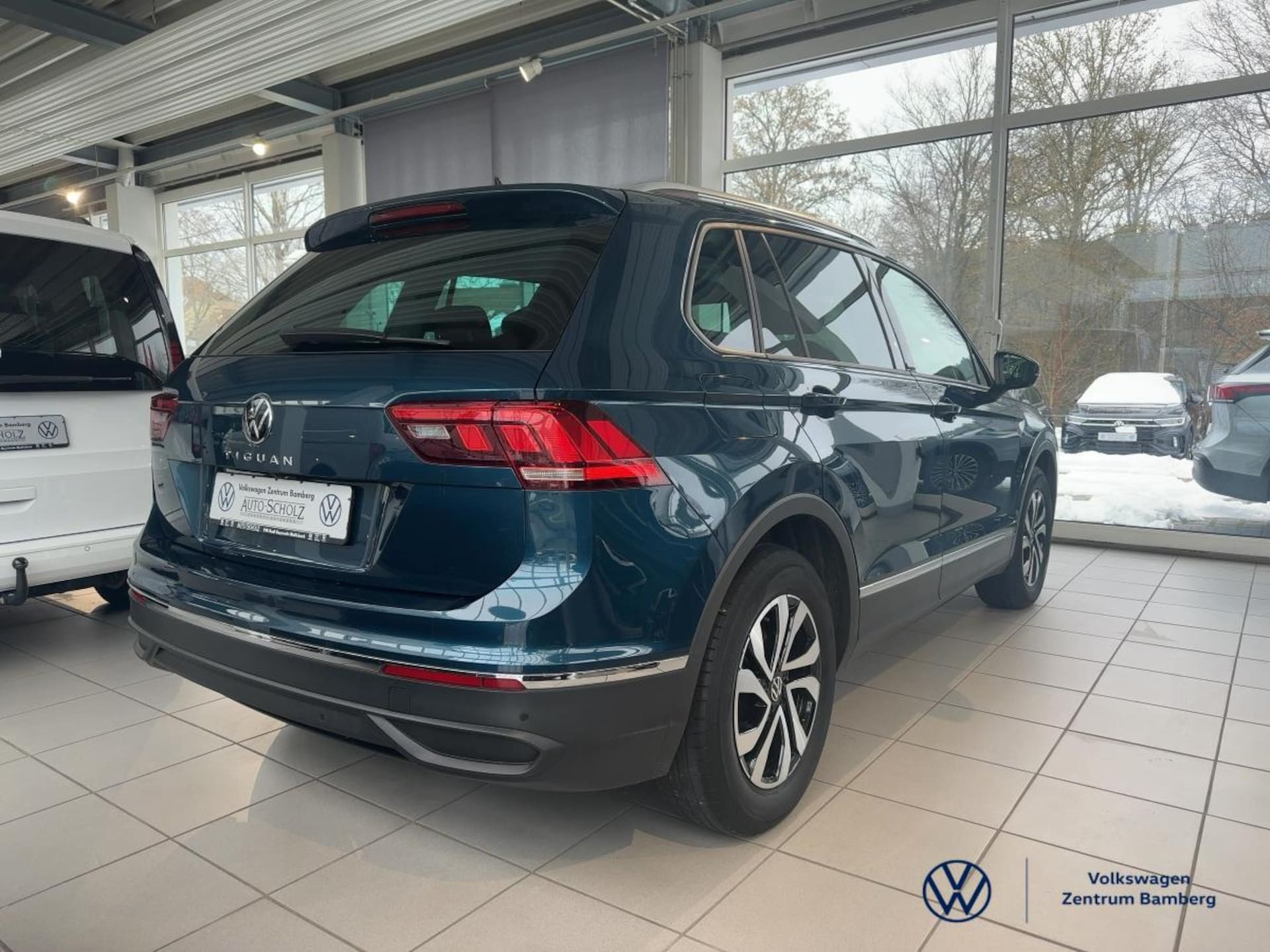 Volkswagen Tiguan Active