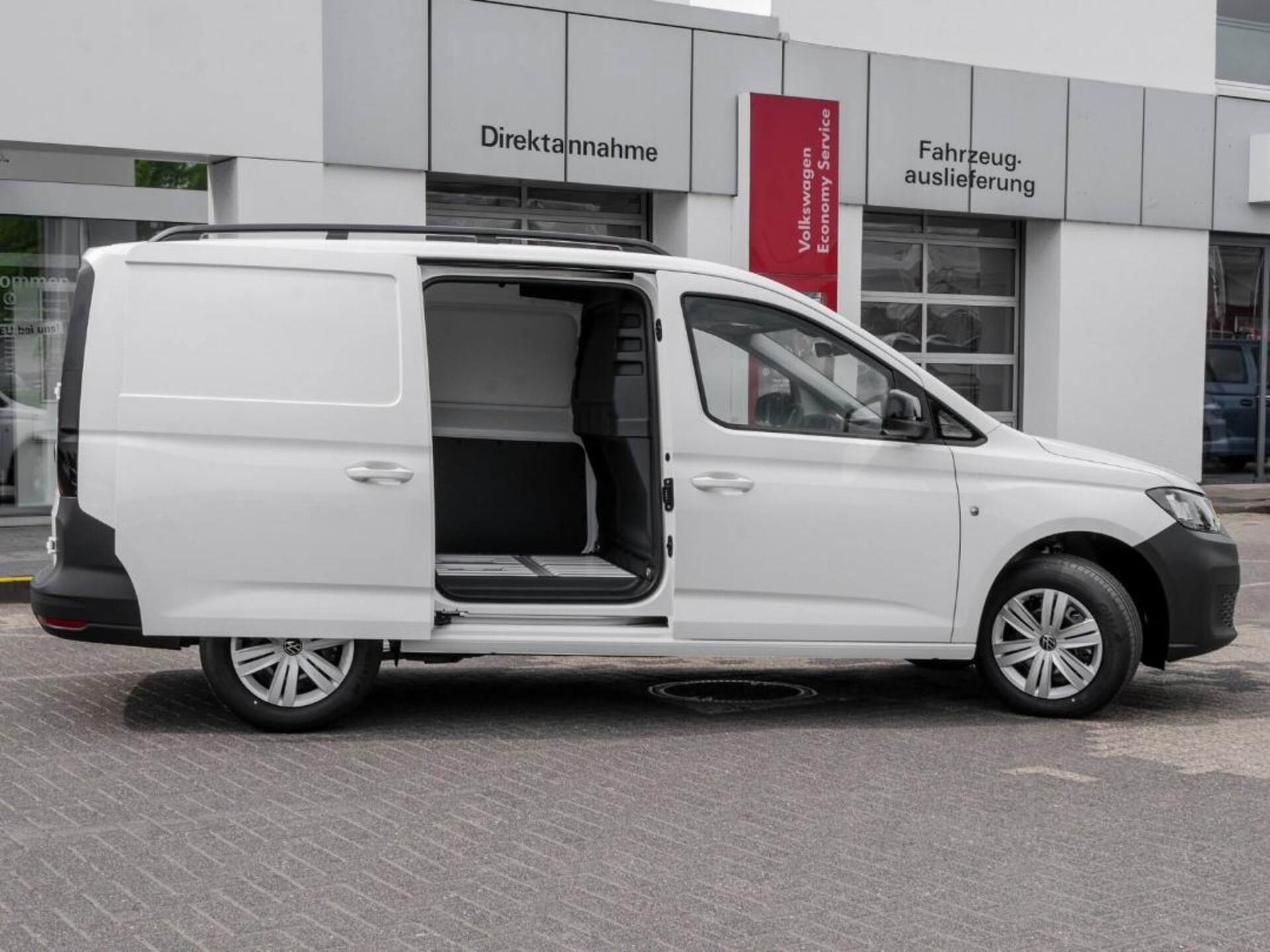 Volkswagen Caddy Maxi Cargo