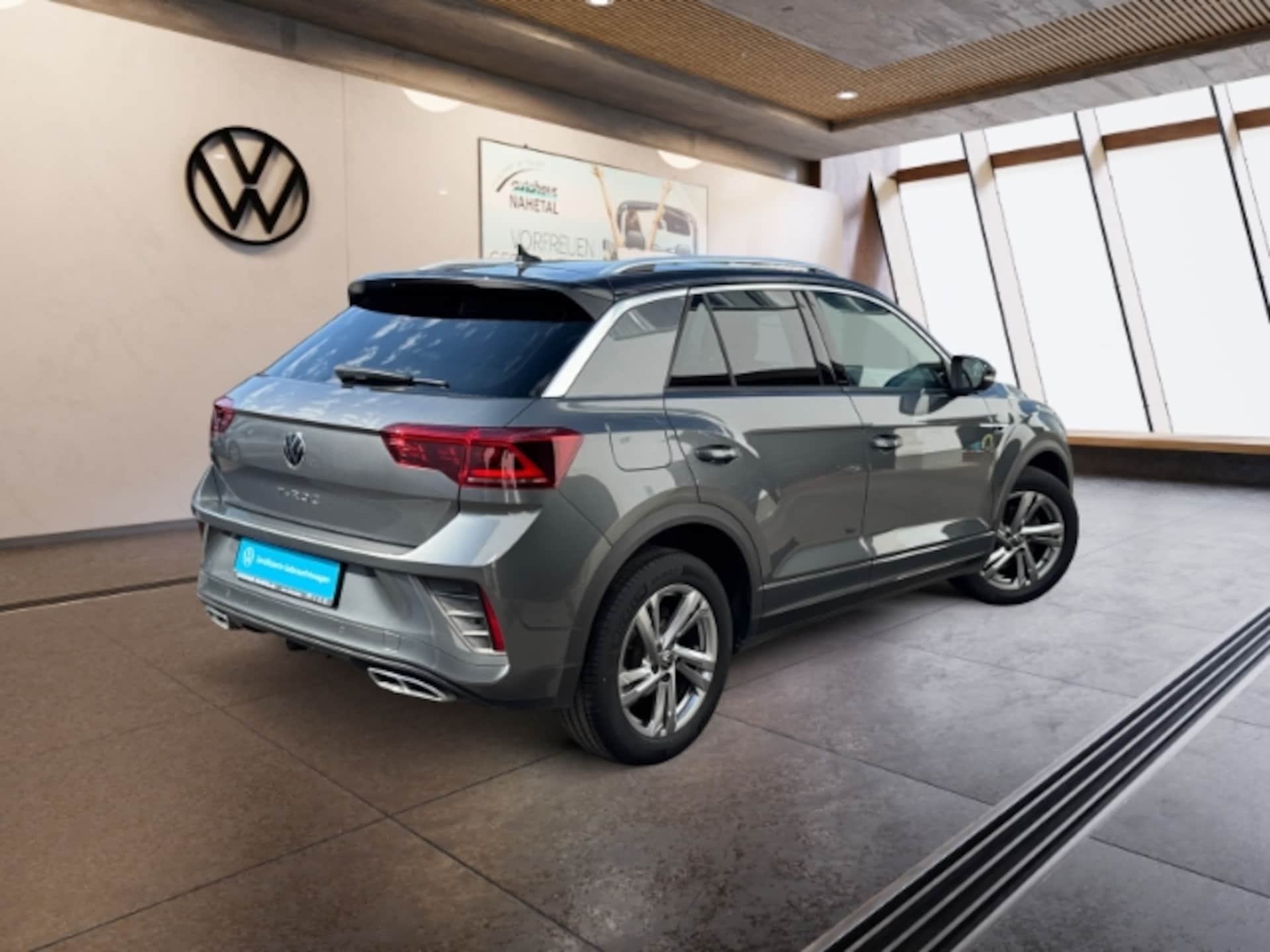Volkswagen T-Roc R-Line