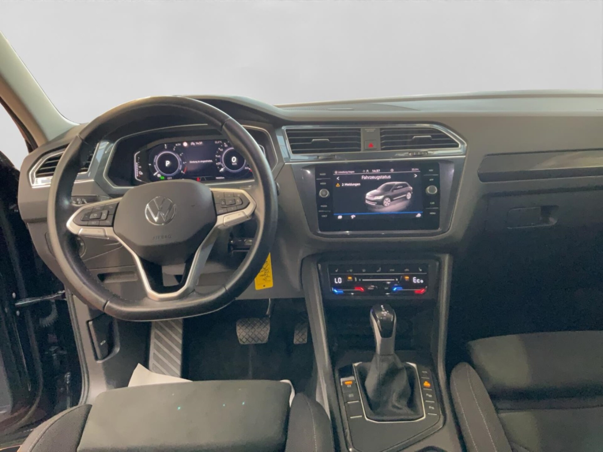 Volkswagen Tiguan Elegance