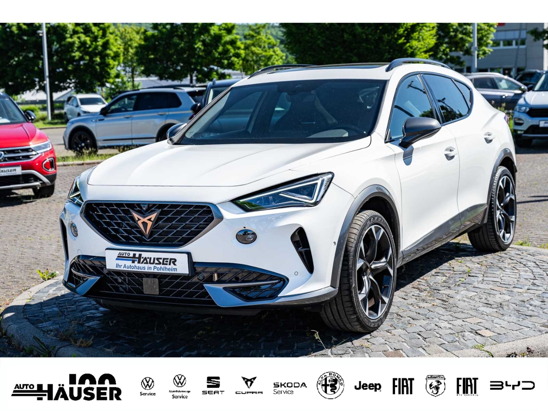 CUPRA Formentor VZ