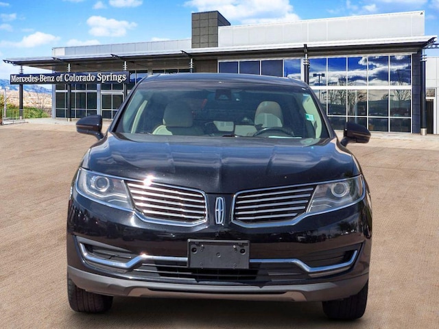 2016 Lincoln MKX