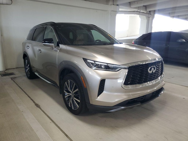 2023 Infiniti QX60