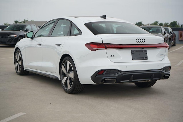 2026 Audi A5 Sedan