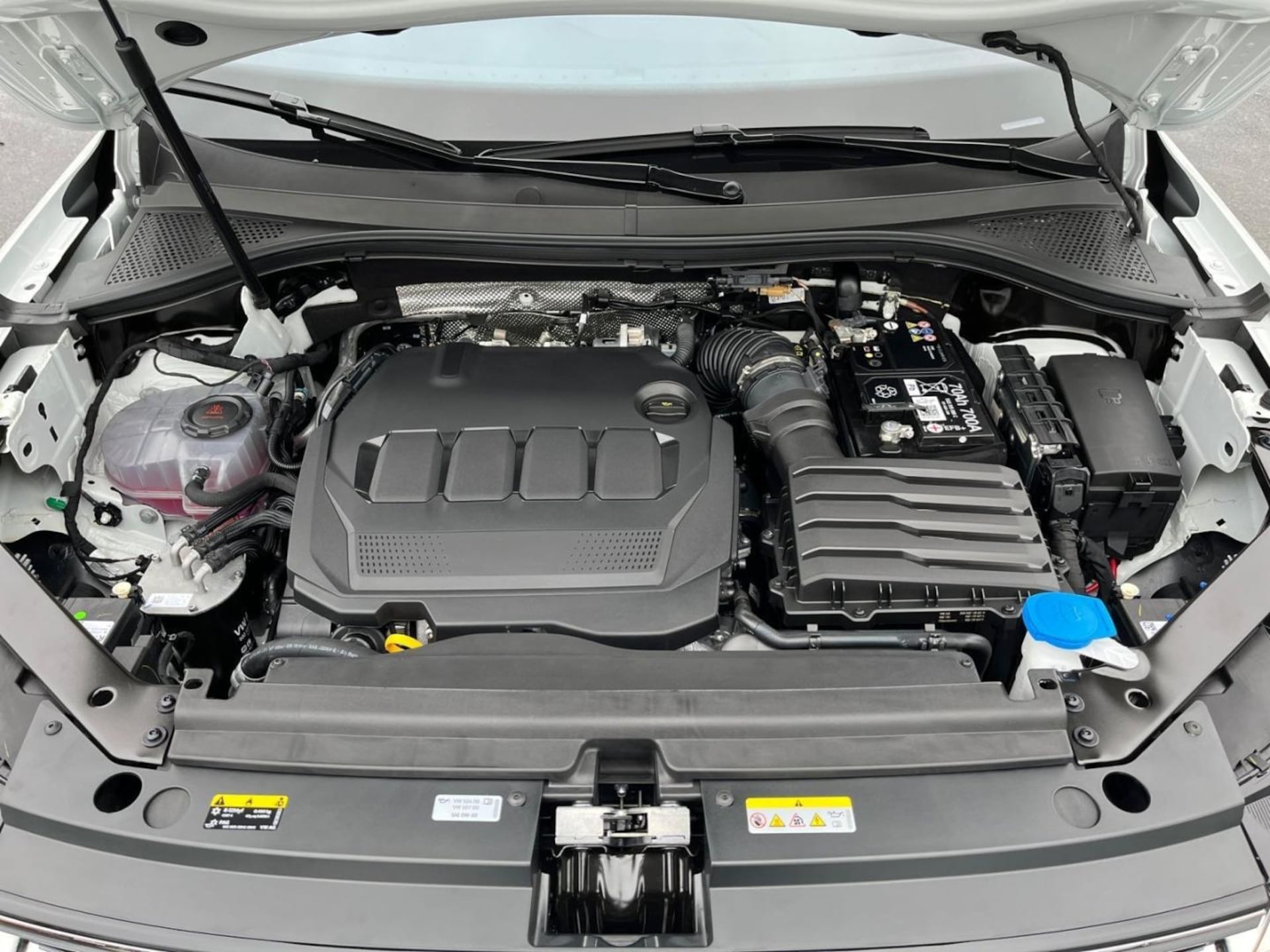 Volkswagen Tiguan Allspace Elegance
