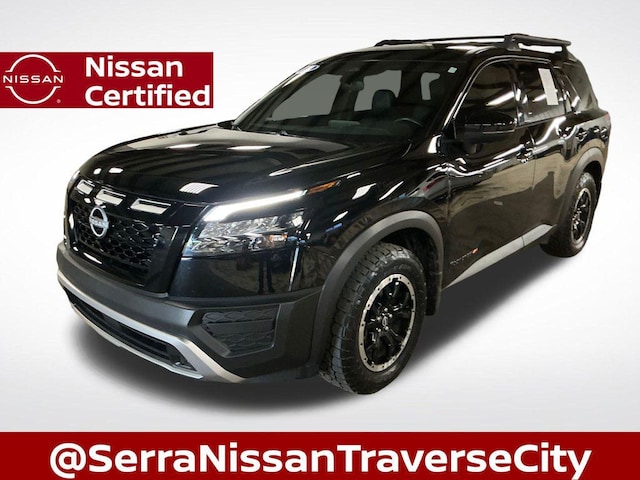 2023 Nissan Pathfinder