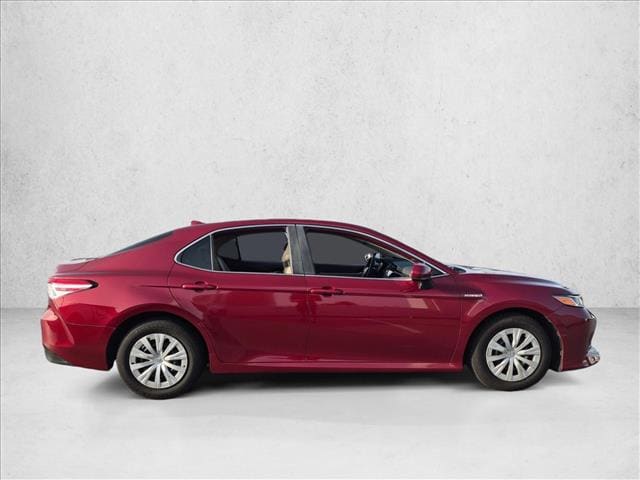 2019 Toyota Camry Hybrid