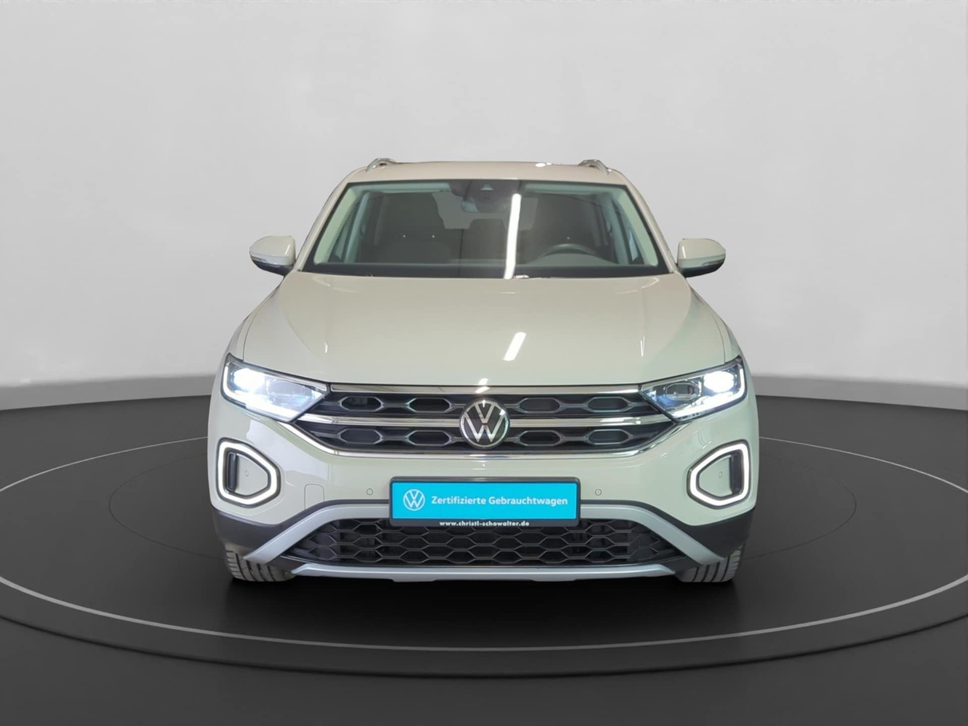 Volkswagen T-Roc Style