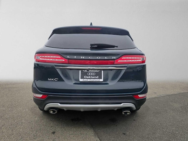 2019 Lincoln MKC